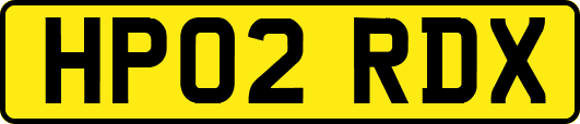 HP02RDX