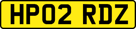 HP02RDZ