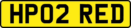 HP02RED