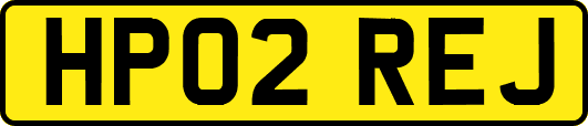 HP02REJ
