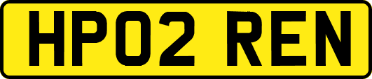 HP02REN