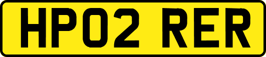 HP02RER