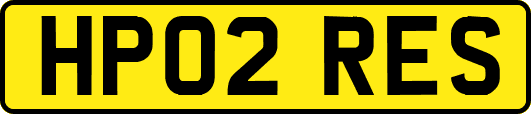 HP02RES