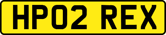 HP02REX