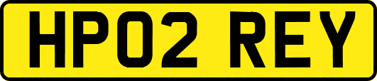 HP02REY