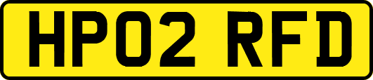 HP02RFD