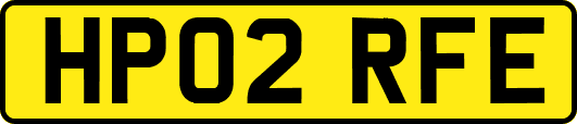 HP02RFE