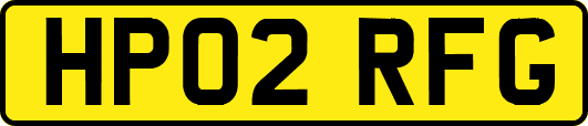 HP02RFG
