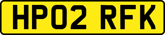 HP02RFK