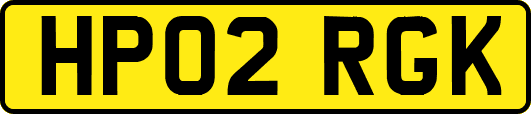HP02RGK