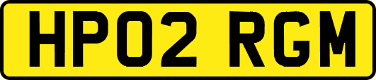 HP02RGM