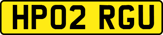 HP02RGU