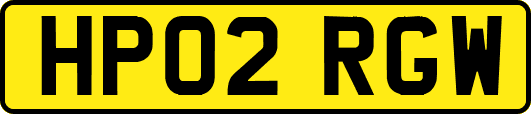 HP02RGW