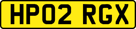 HP02RGX
