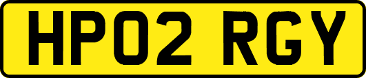HP02RGY