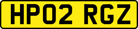 HP02RGZ