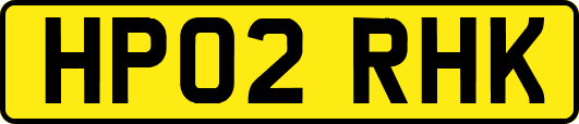 HP02RHK