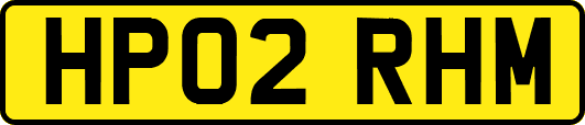 HP02RHM