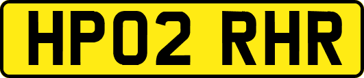 HP02RHR