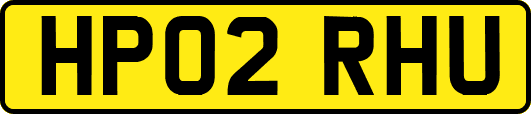 HP02RHU