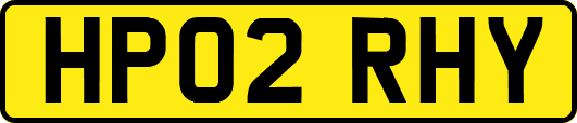 HP02RHY