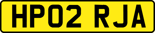 HP02RJA