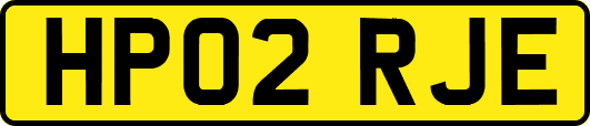 HP02RJE
