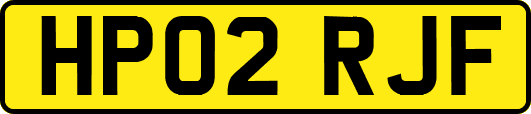 HP02RJF