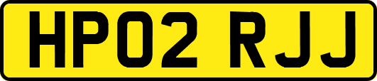 HP02RJJ