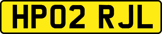 HP02RJL