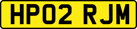 HP02RJM