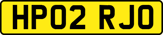 HP02RJO