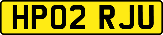 HP02RJU