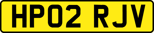 HP02RJV