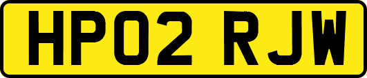 HP02RJW