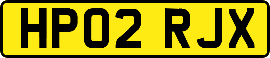 HP02RJX