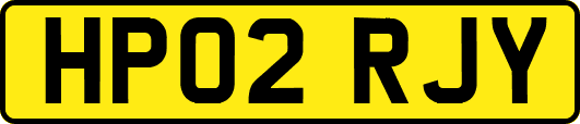 HP02RJY