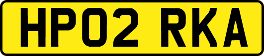 HP02RKA