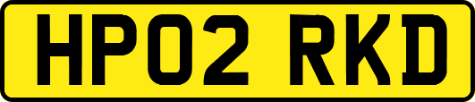 HP02RKD