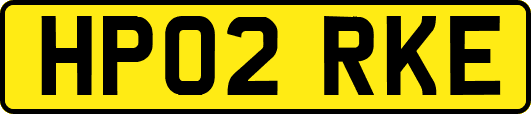 HP02RKE
