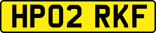 HP02RKF