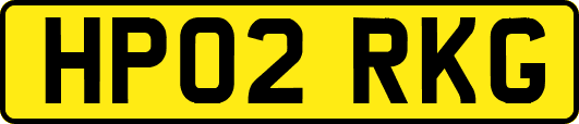 HP02RKG