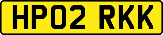 HP02RKK
