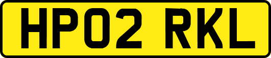 HP02RKL