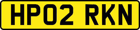 HP02RKN