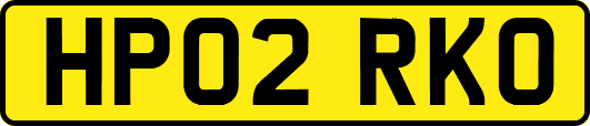HP02RKO