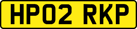 HP02RKP
