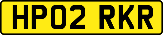 HP02RKR
