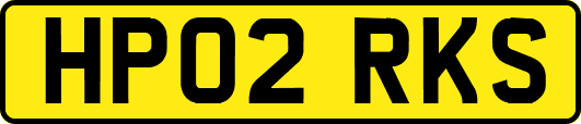 HP02RKS