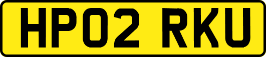HP02RKU